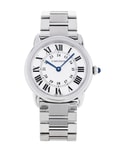 Pre-Owned Cartier Ronde Solo Watch